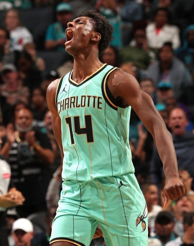 Moussa or Ryan on the 5?