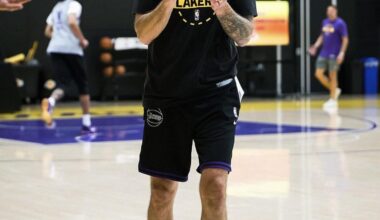 JJ loves to wear his own Luka’s!