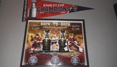 Hanging this up felt nice today 😁