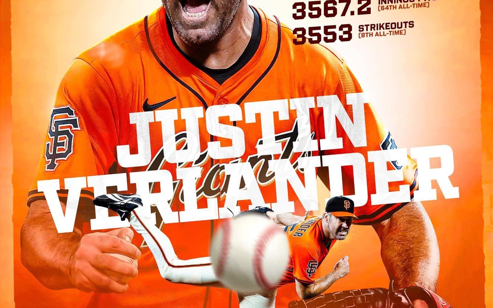 Thank you Justin Verlander 🫡