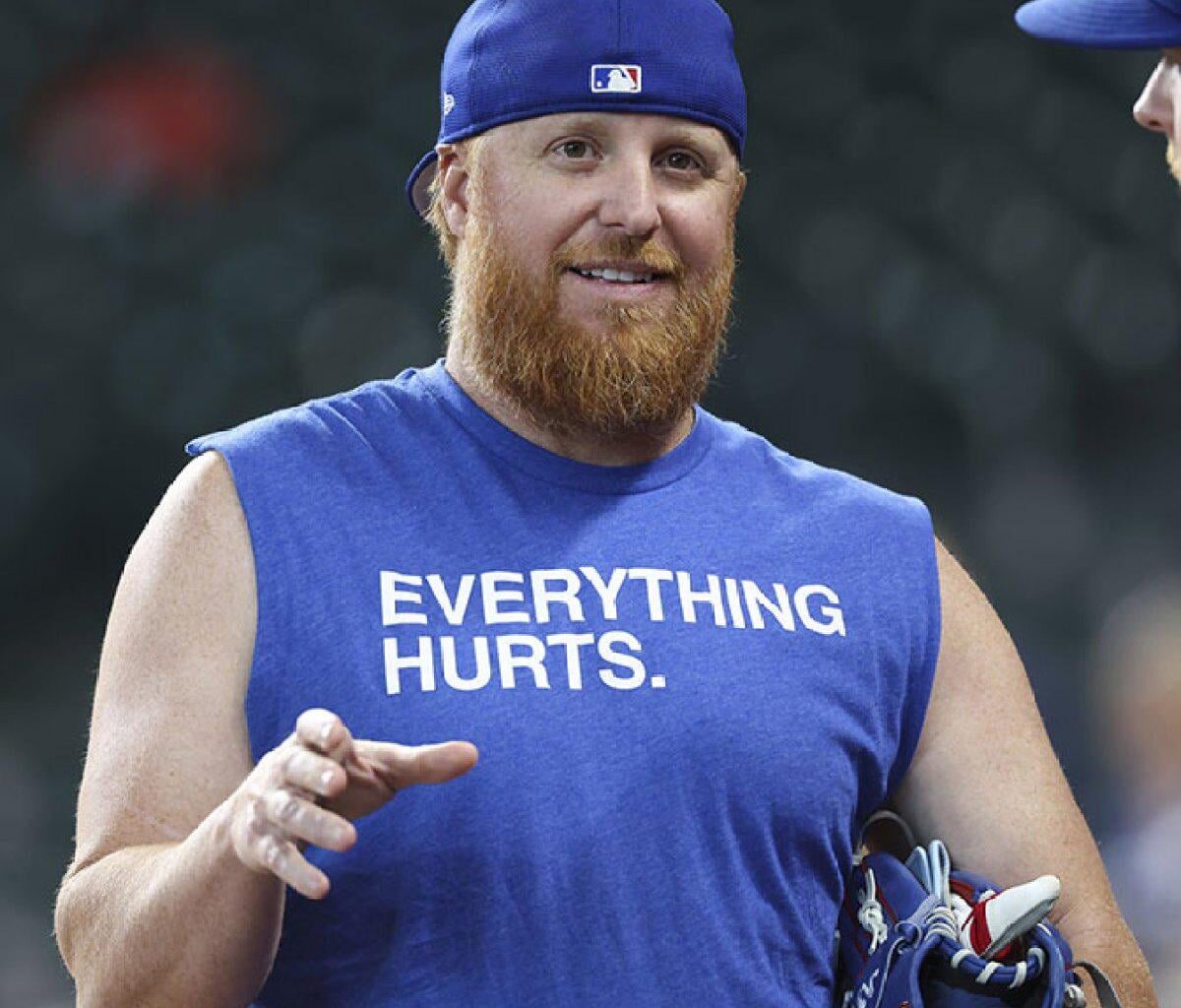 Let's have a good offseason