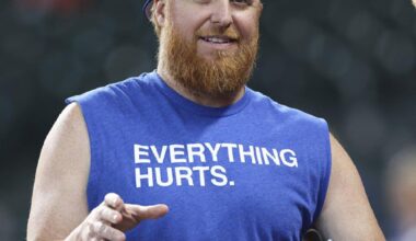 Let's have a good offseason