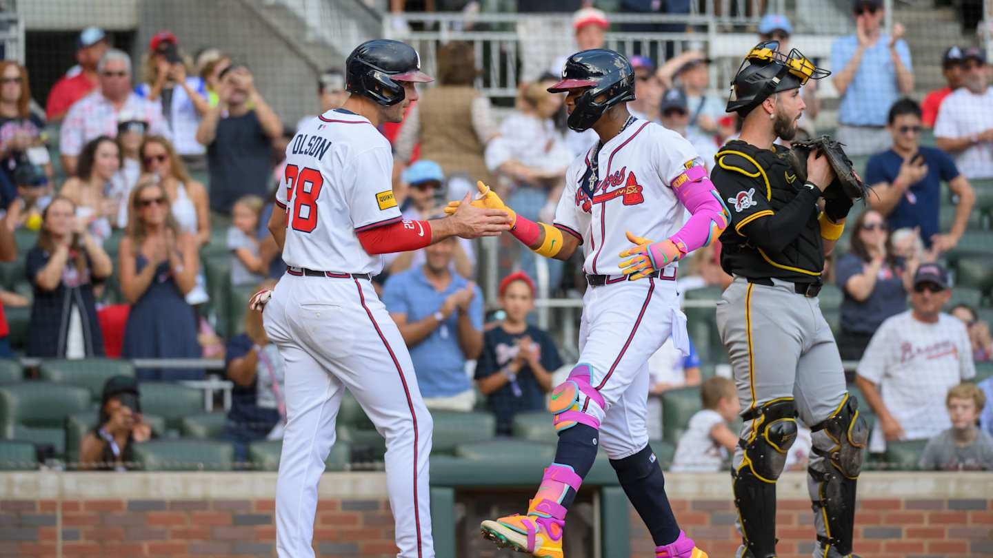 Braves' influence felt throughout All-MLB finalist list despite brutal 2025 season