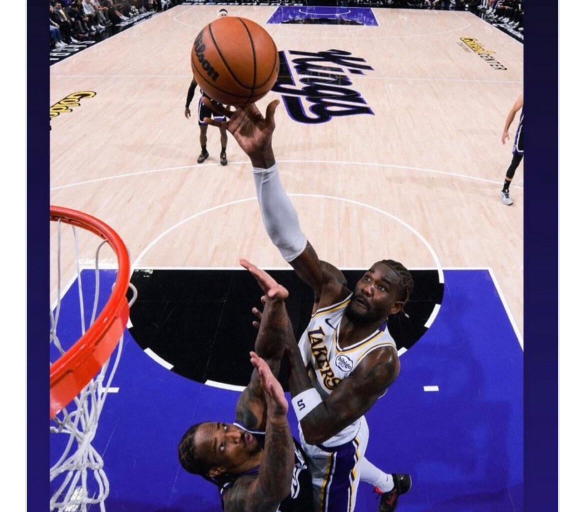 Luka showing Ayton some love