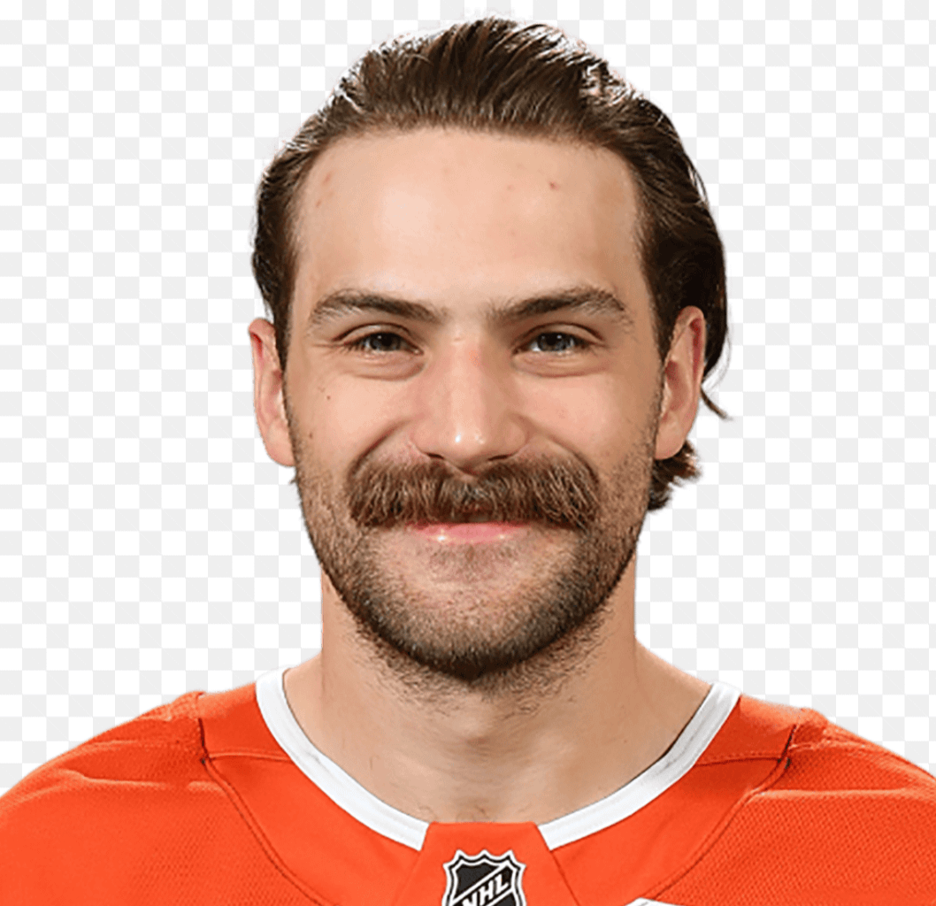 With Movember around the corner. Whose got best mostash in the NHL?