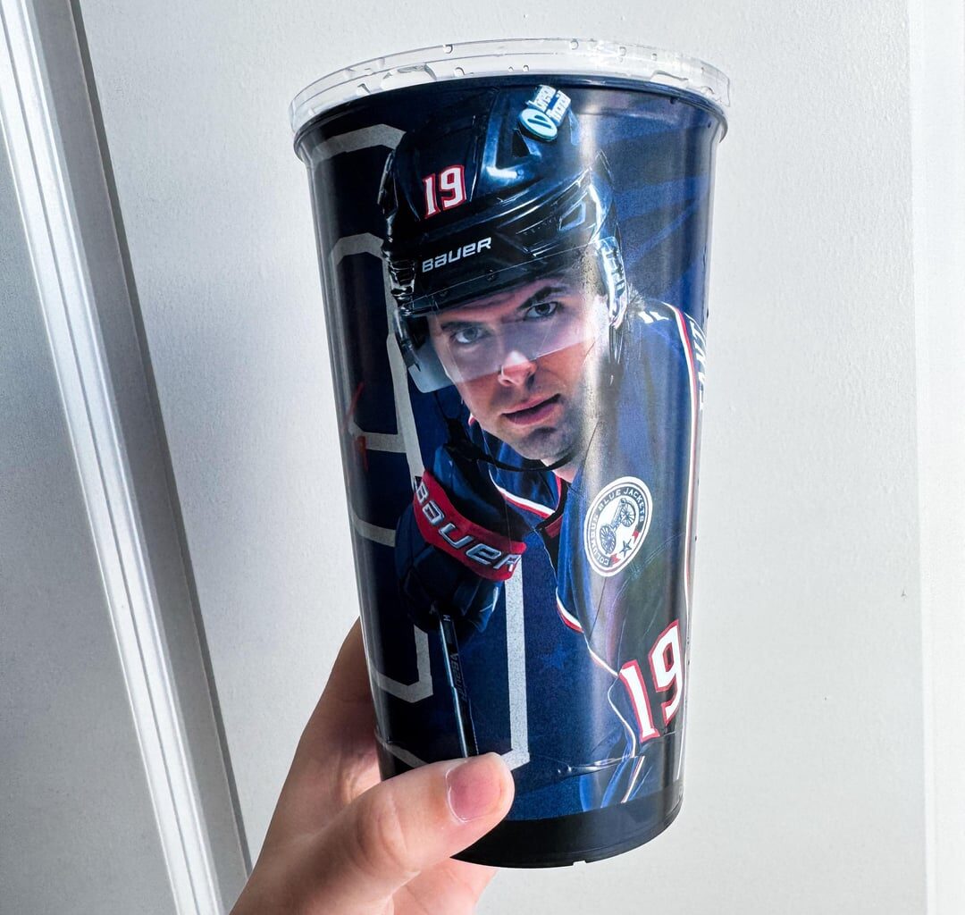Concession Souvenir Cups!