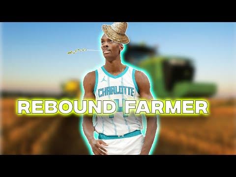 Moussa Diabaté All 187 Offensive Rebounds Full Highlights (2024-2025 Sea...