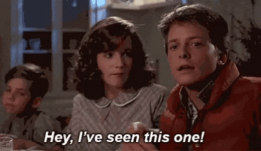 Watching game three…