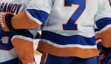 So hyped that Shabanov and Schaefer made the roster