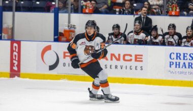 NHL Central Scouting Preliminary 2026 Draft Rankings Takeaways