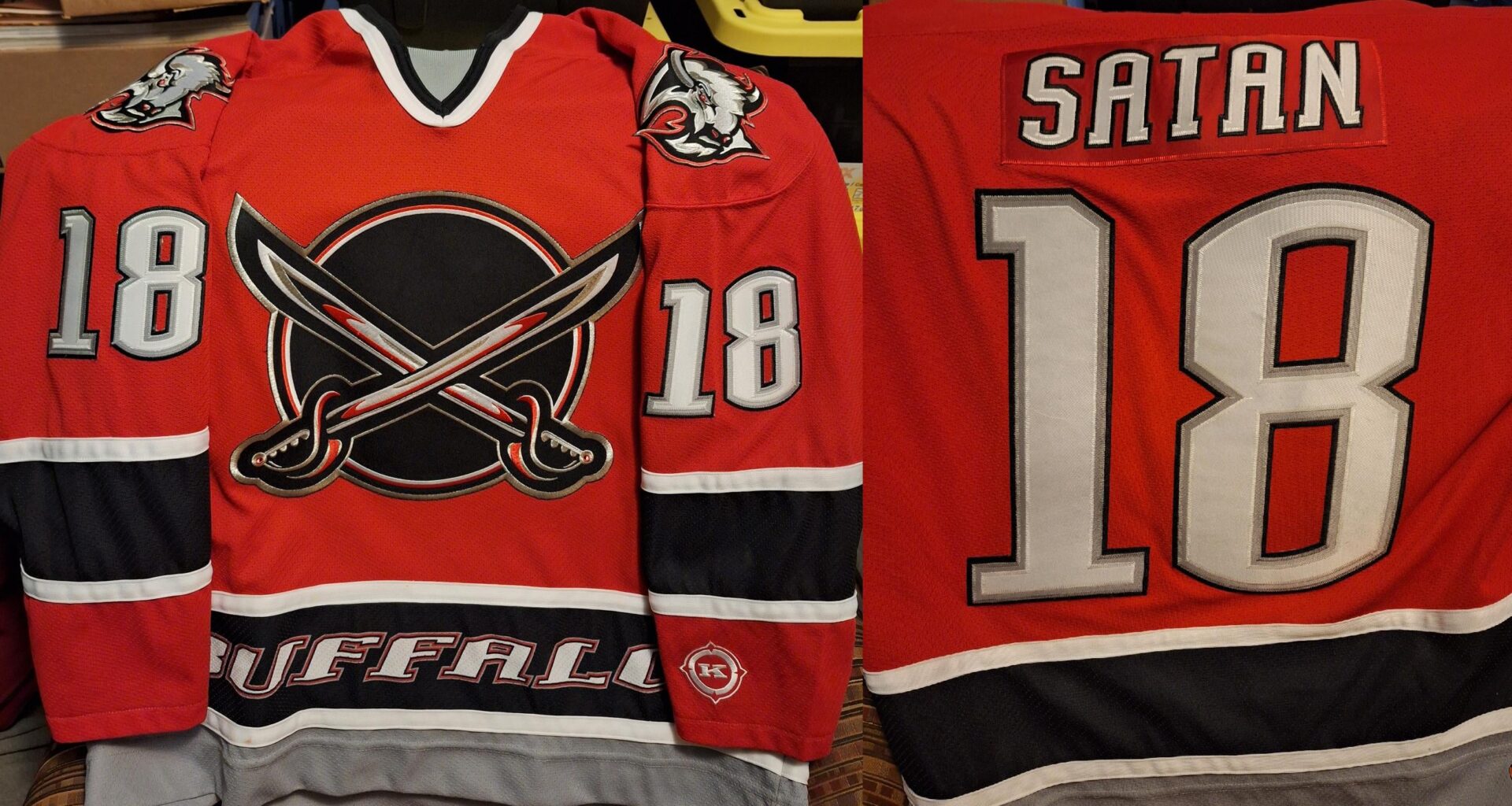 Newly Acquired Oddity