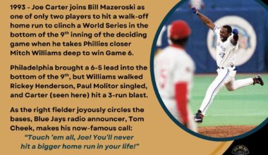 On This Day in Baseball History - October 23