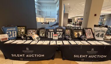 Staying at the visitors hotel in Arizona