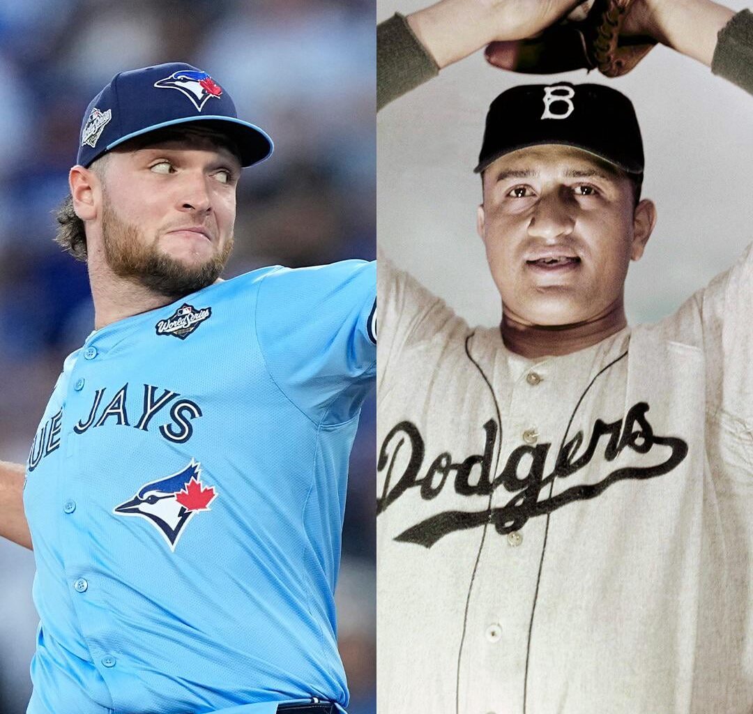 Trey Yesavage has the most strikeouts by a rookie in a single World Series game at 12 and counting, breaking Don Newcombe's previous record of 11 that he set in 1949.