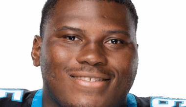 The Carolina Panthers have only allowed 131 Rushing yards TOTAL over the last 3 weeks