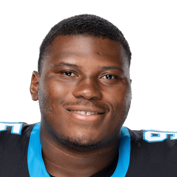 The Carolina Panthers have only allowed 131 Rushing yards TOTAL over the last 3 weeks