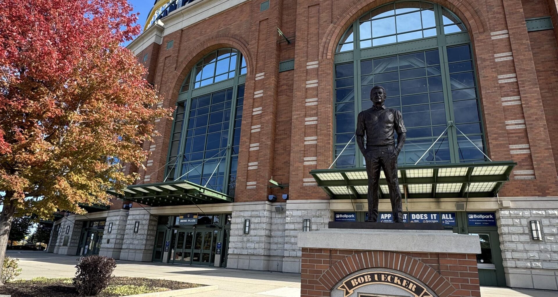 Home for a week. First chance to pay my respects.