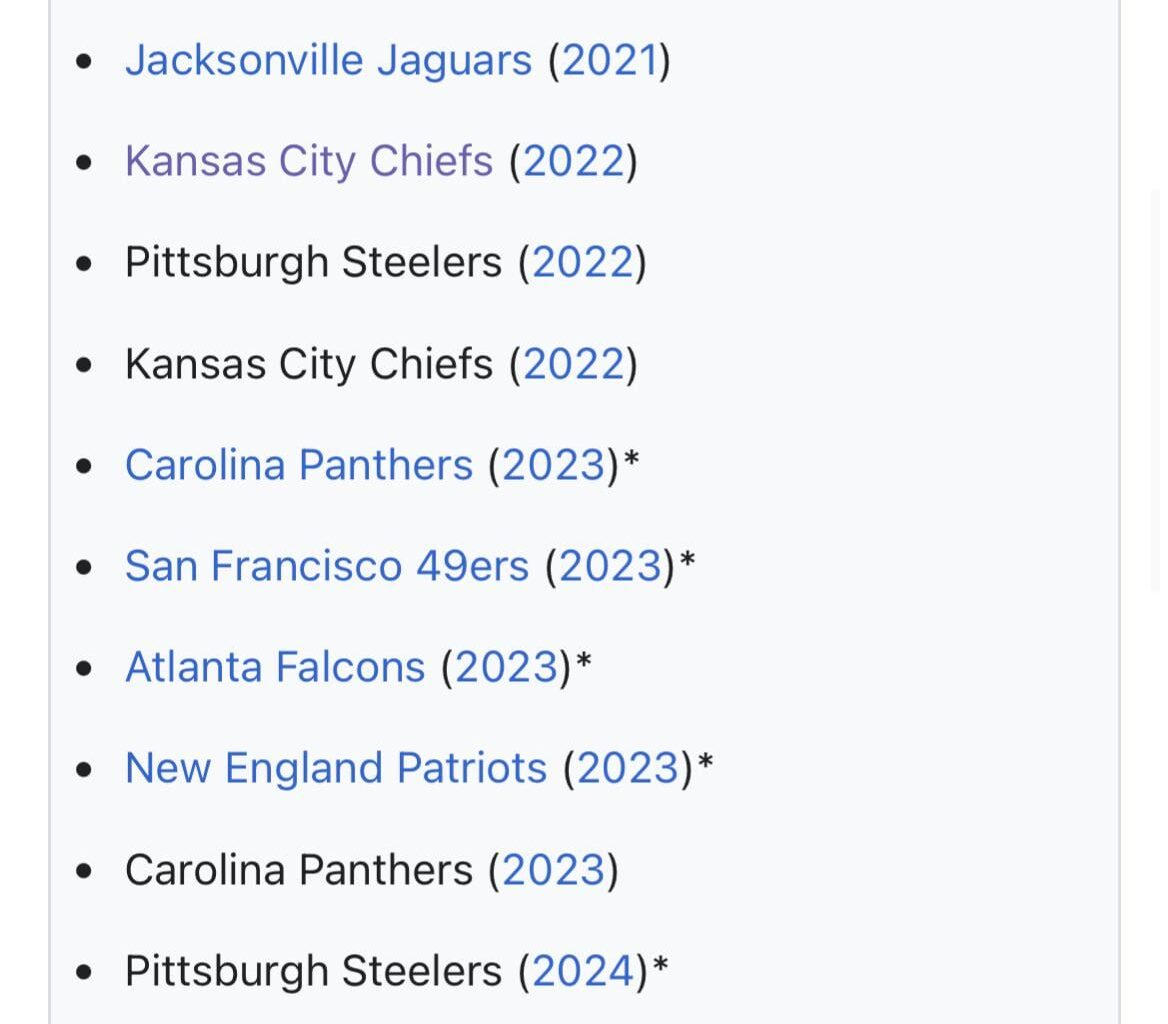 Titans Kicker Matthew Wright’s Wikipedia