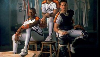 1989 Young Guns Photo