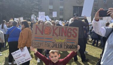 No Kings rally, Long Island