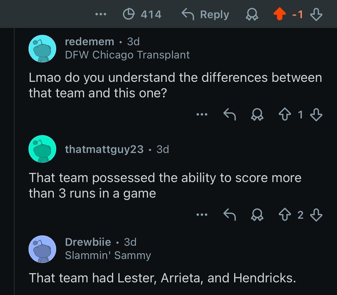 Again.  This series isn’t over.