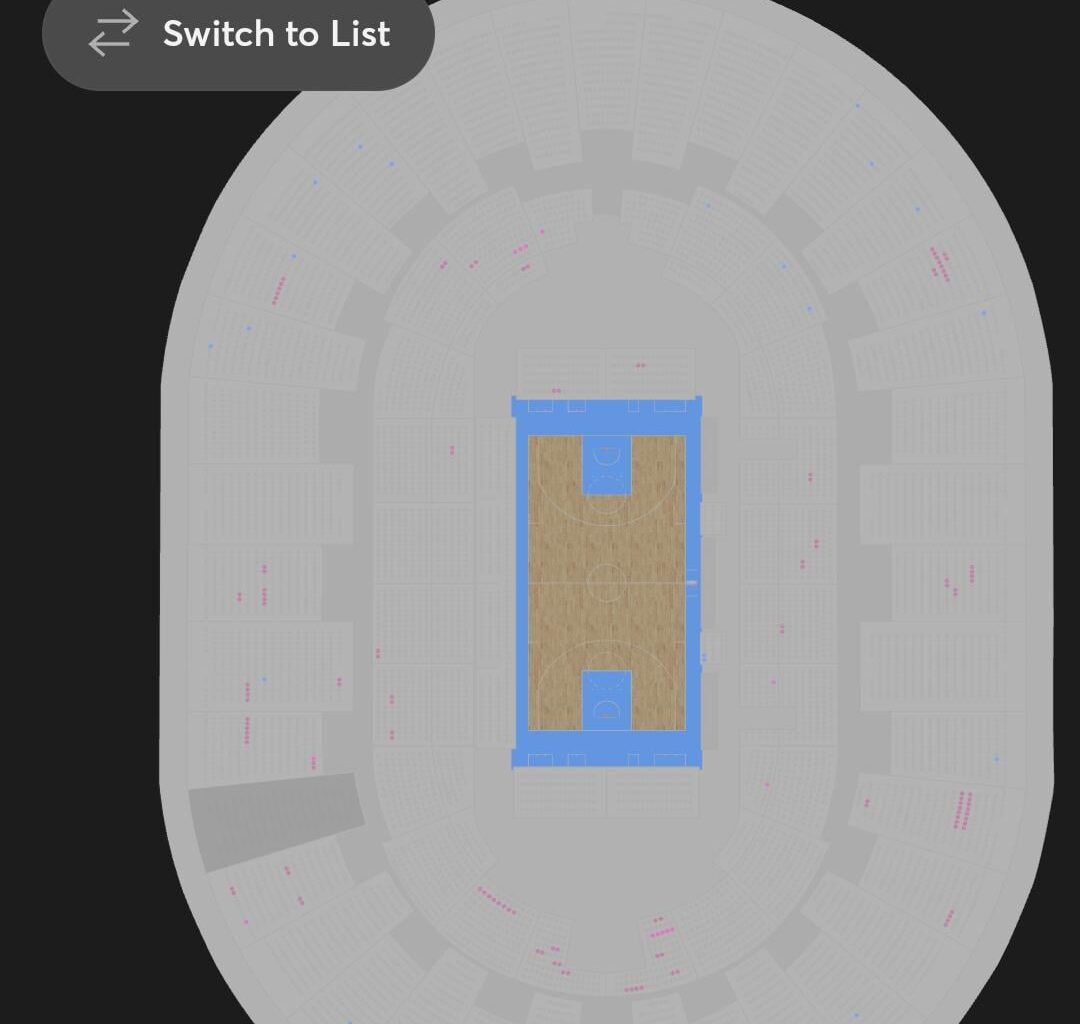 Preseason game Sunday nearly sold out