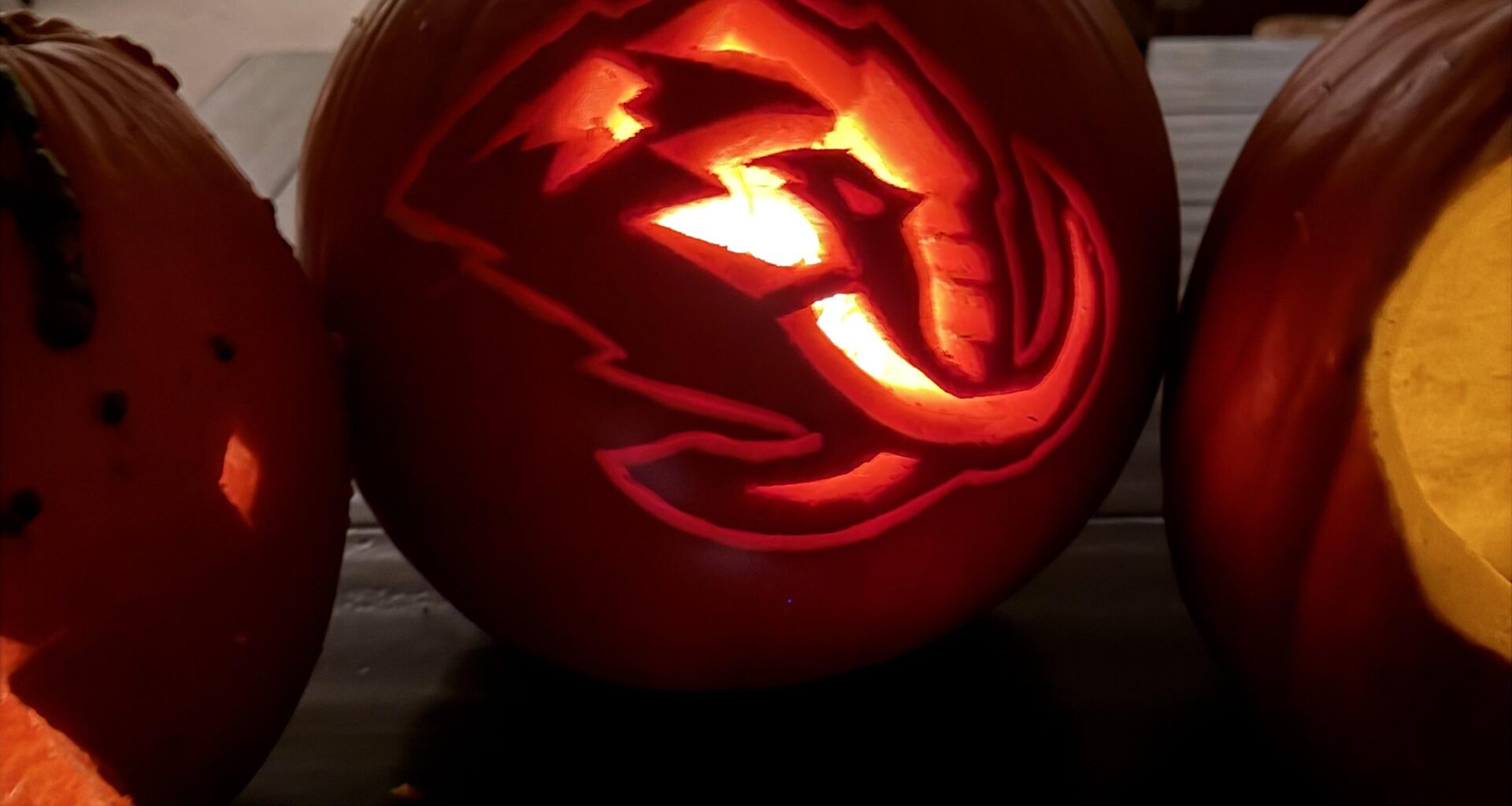 Tusky-o-lantern