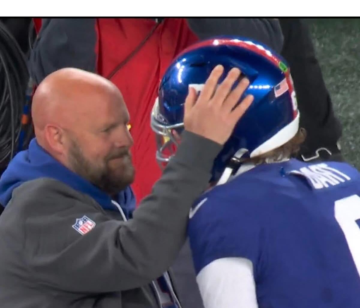 Giants hit the bullseye on this pick 🎯