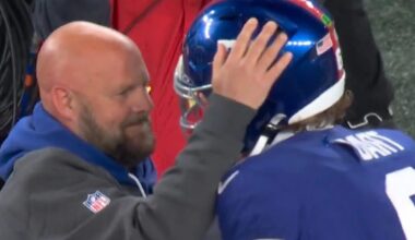 Giants hit the bullseye on this pick 🎯