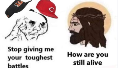 This is a safe space. Misery loves company