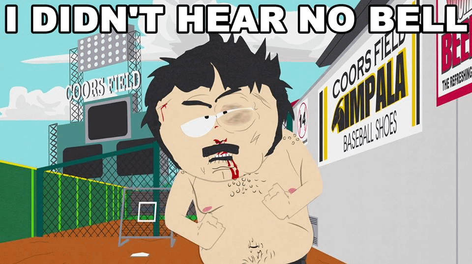 How we feeling, Faithful?