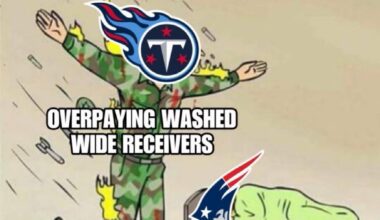 Calvin Ridley has been declared OUT and will not face the Patriots in week 7