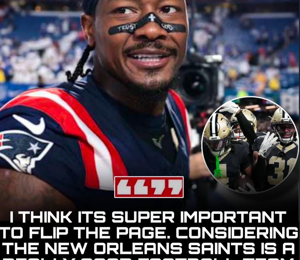 "I think its super important to flip the page. considering the new orleans saints is a really good football team" - Diggs on not overlooking the saints