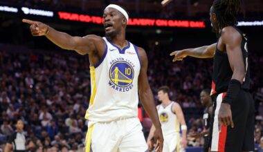 [Jimmy Butler] "All that noise and chaos paid off in a major way. Everywhere starts off great, but then you know someone has to be the bad guy, and it gets to be me. I'm always the one doing something unbearable all of a sudden... But being here, they've only got one goal. Ain't no hidden agendas."