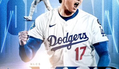 Your NLCS MVP. The one, the only...Shohei Ohtani!!!