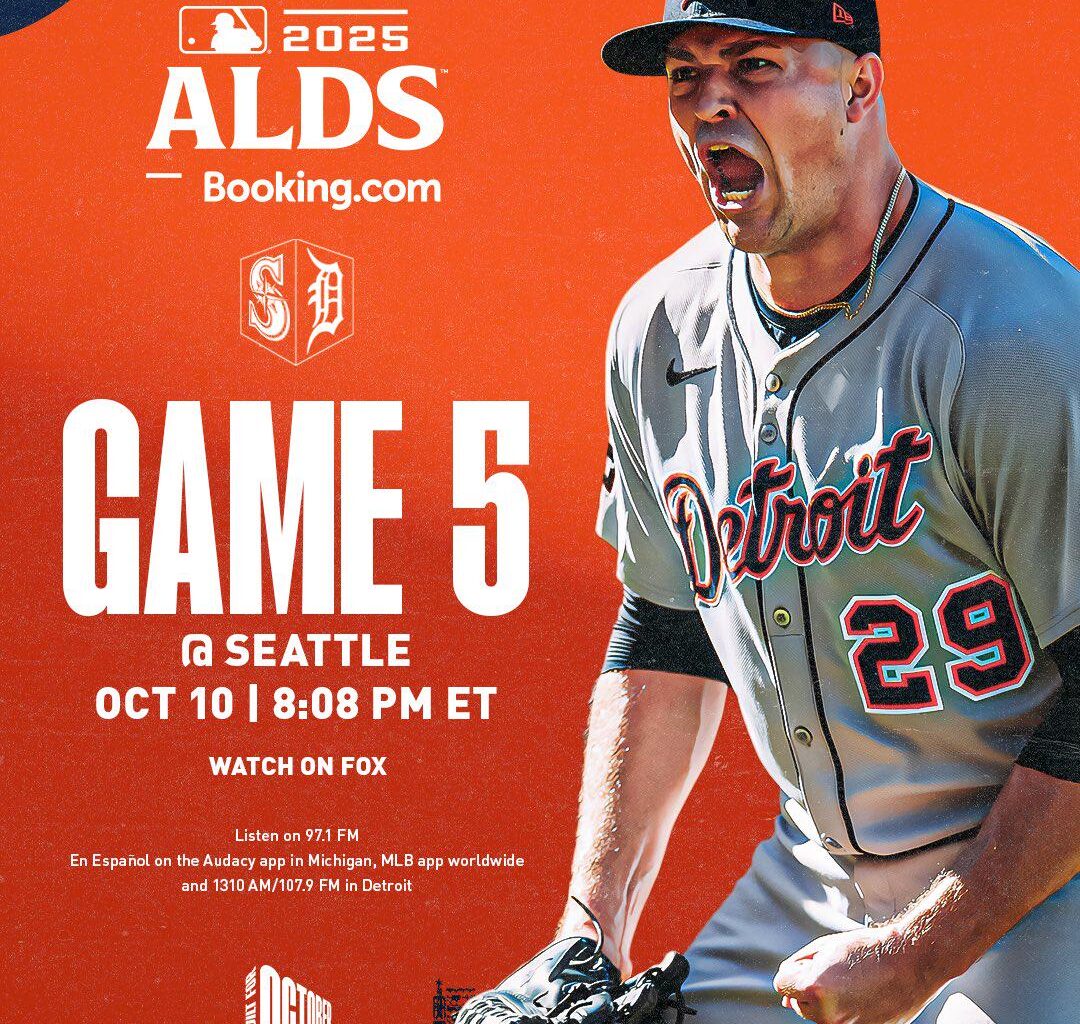 Game 5 on primetime 🍿