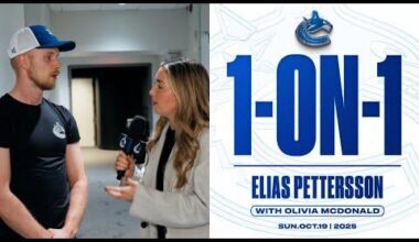 EP40; “Yeah I scored on Demmer against Dallas but it felt good to get one for the other side.”