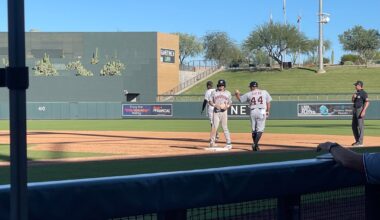 I see all the “MLB Rumors” on “X” speculating about Skubal trades, 3b free agents, and qualifying offers, but what Jon Heyman et al have egregiously overlooked is…