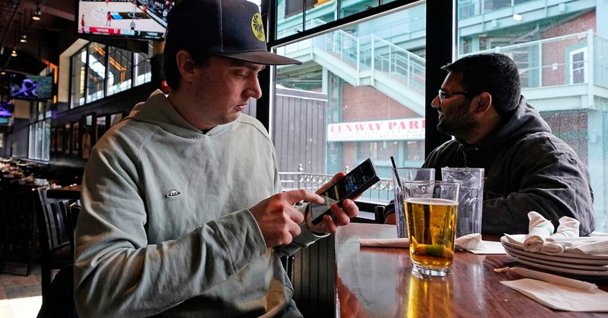 [Gramlich] Americans increasingly see legal sports betting as a bad thing for society and sports