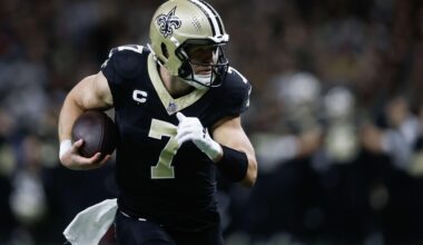 F*ck it, throw in Taysom for a couple more of throwing/RPO packages at point