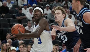 Why AJ Dybantsa’s Relatively Quiet BYU Debut Won’t Dim Top NBA Pick Expectations