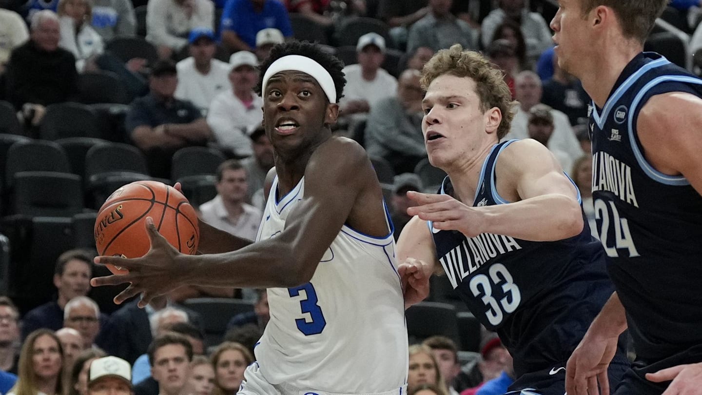 Why AJ Dybantsa’s Relatively Quiet BYU Debut Won’t Dim Top NBA Pick Expectations
