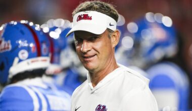 Lane Kiffin, James Franklin Face Momentous Decisions With Major Programs Calling