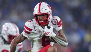 Where, Who the Latest Bowl Projections Have Nebraska Playing