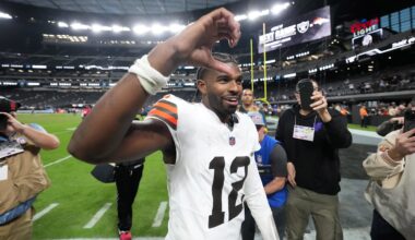 The Idea That Shedeur Sanders Will Be the Browns’ Starter in 2026 Remains a Long Sho