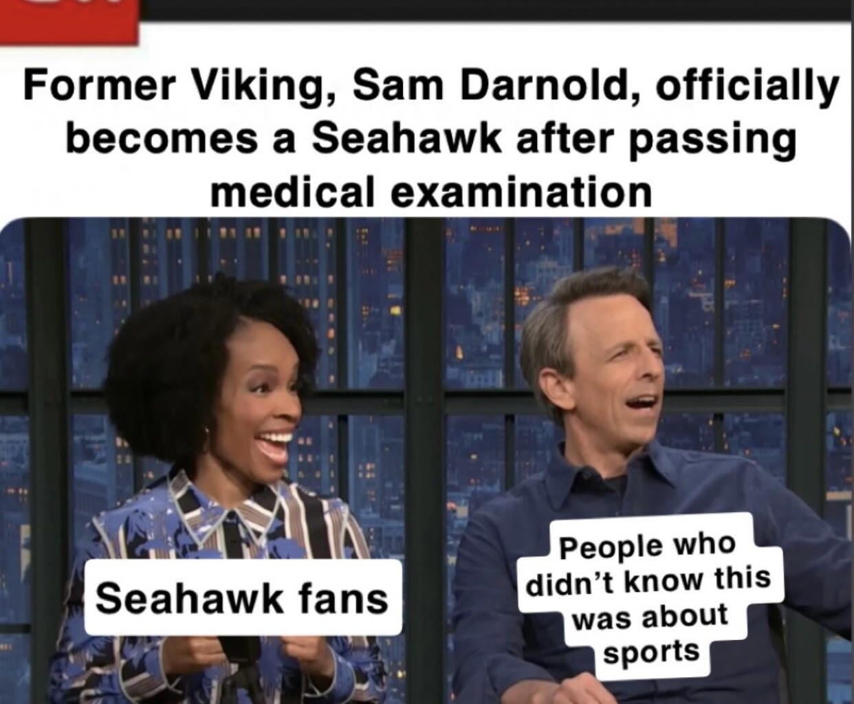 It’s so much cooler if you don’t know the truth