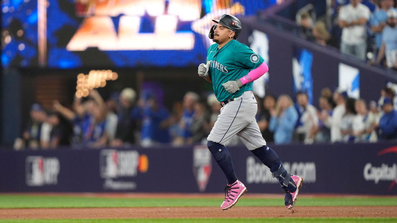 Hopefully we get Alonso back because we are not getting Naylor because he resigned with the Mariners.