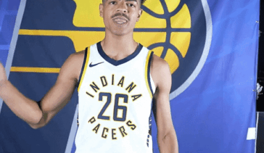 We may have lost, but Shepp finally made some 3's. That's a win to me.