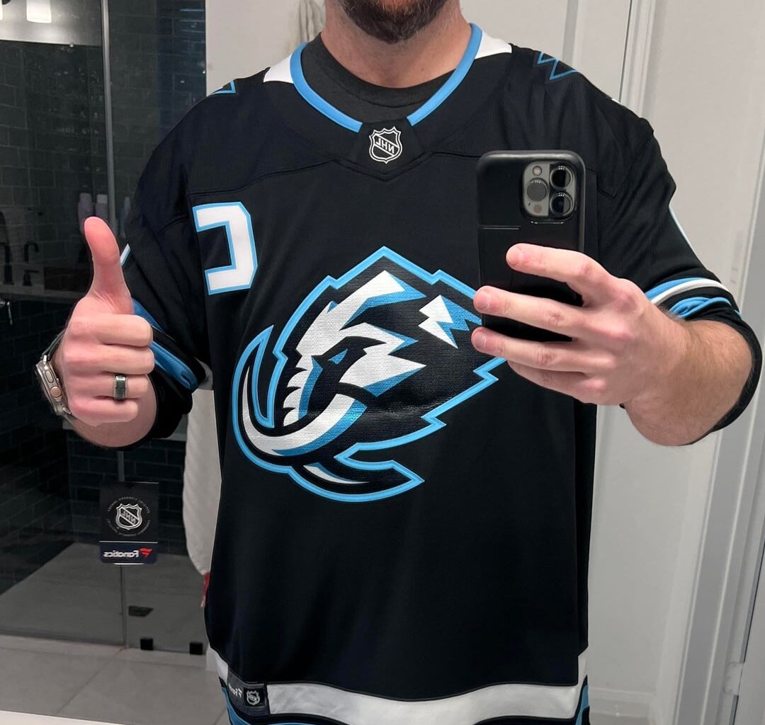 Tusks up in H-Town 🦣