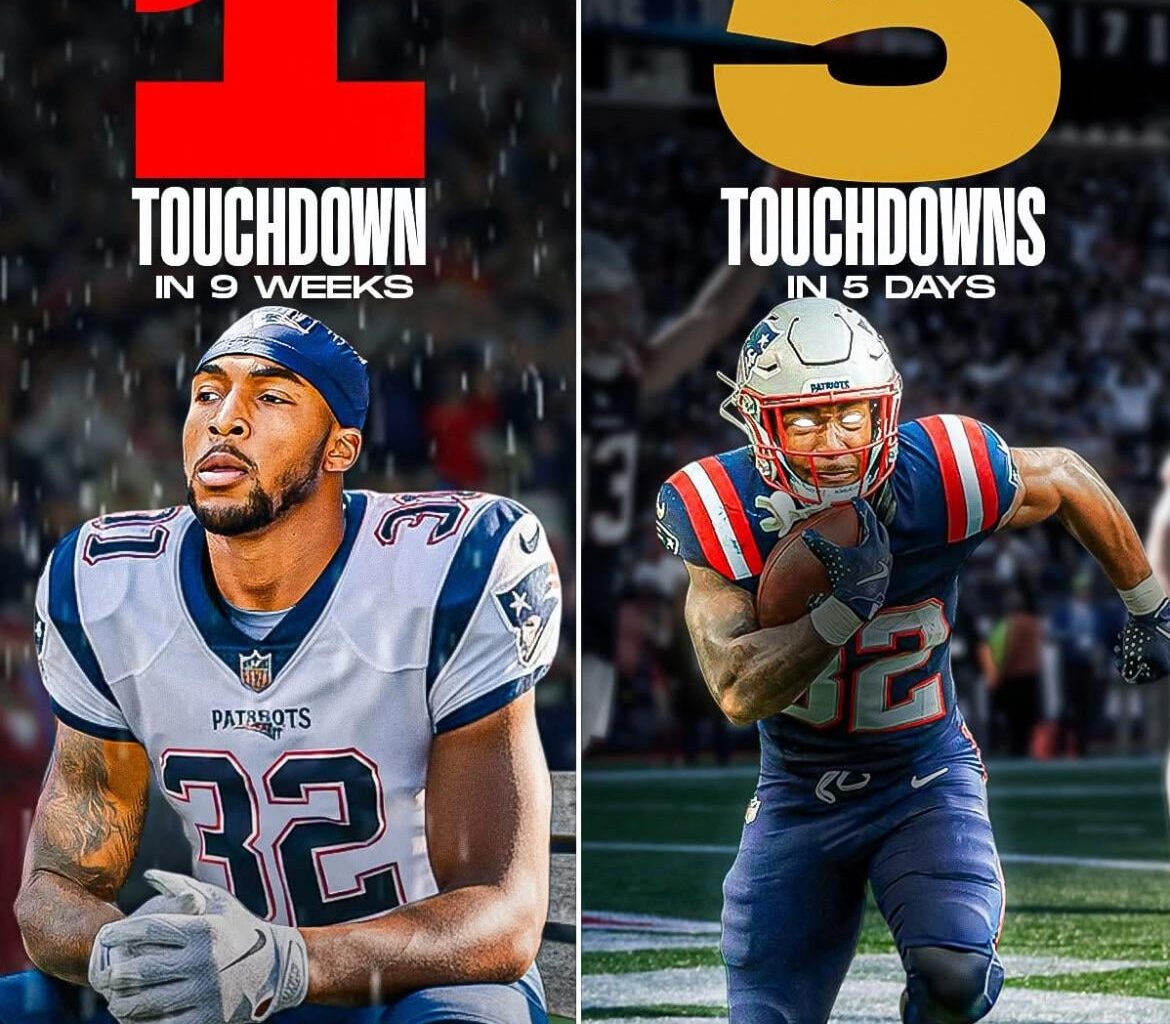 Henderson is getting better by the minute